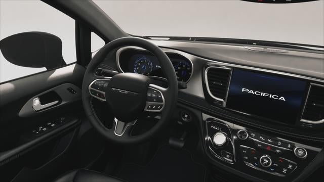 2027 Chrysler Pacifica PACIFICA SELECT AWD