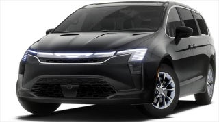 2027 Chrysler Pacifica PACIFICA SELECT AWD