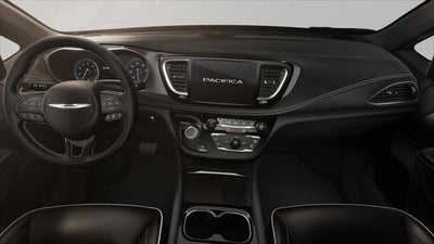 2026 Chrysler Pacifica PACIFICA LIMITED AWD