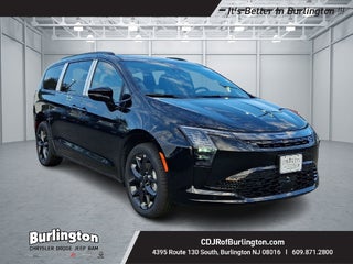 2027 Chrysler Pacifica PACIFICA LIMITED AWD