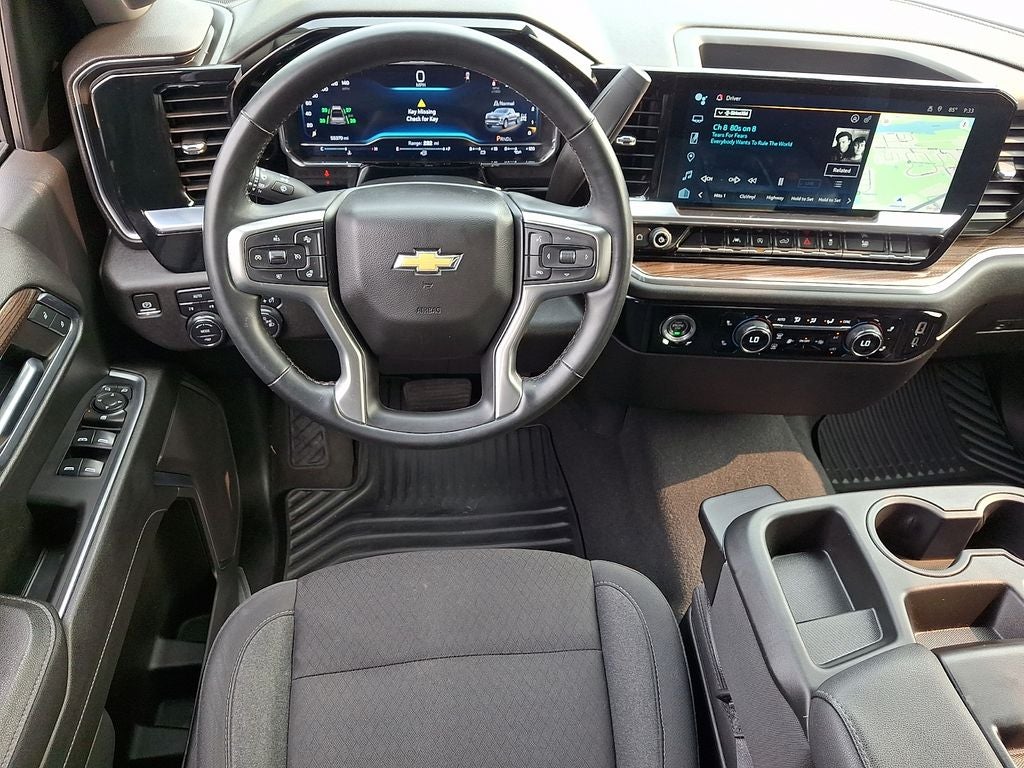 2024 Chevrolet Silverado 1500 4WD Crew Cab Short Bed LT