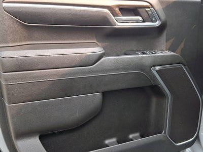 2024 Chevrolet Silverado 1500 4WD Crew Cab Short Bed LT