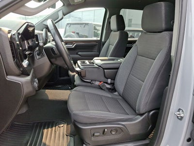 2024 Chevrolet Silverado 1500 4WD Crew Cab Short Bed LT