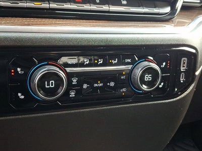 2024 Chevrolet Silverado 1500 4WD Crew Cab Short Bed LT