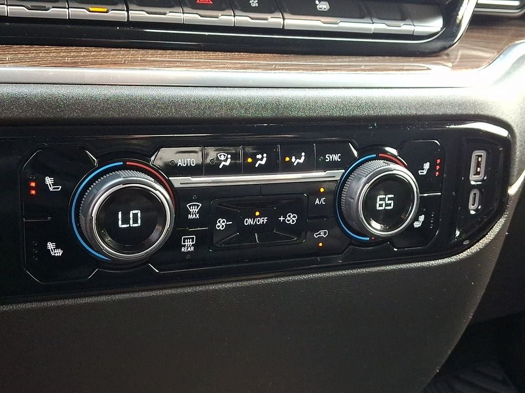 2024 Chevrolet Silverado 1500 4WD Crew Cab Short Bed LT