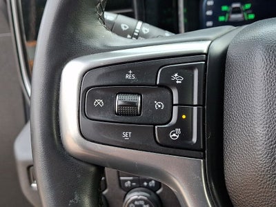 2024 Chevrolet Silverado 1500 4WD Crew Cab Short Bed LT