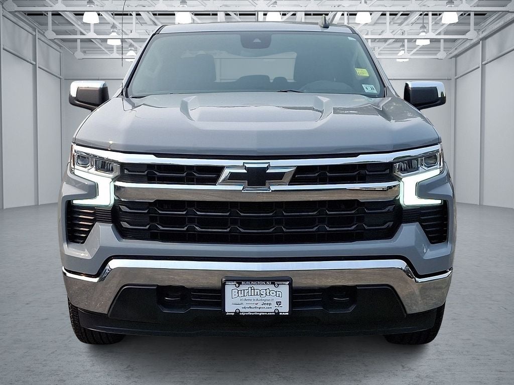 2024 Chevrolet Silverado 1500 4WD Crew Cab Short Bed LT