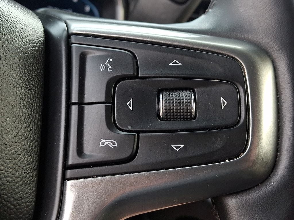 2024 Chevrolet Silverado 1500 4WD Crew Cab Short Bed LT