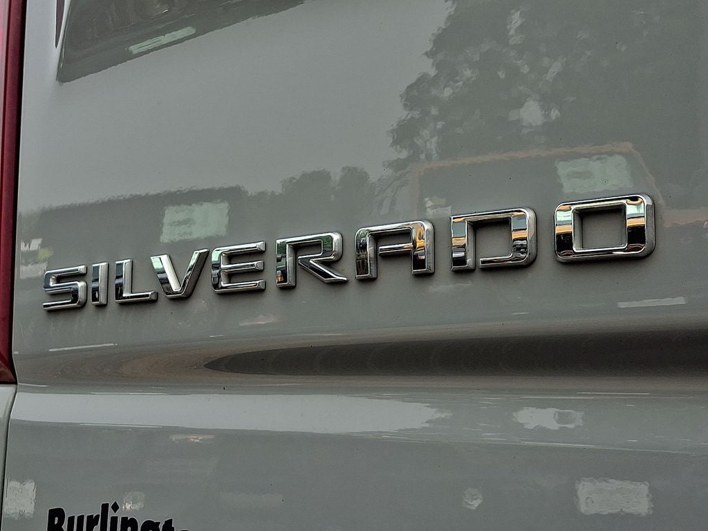2024 Chevrolet Silverado 1500 4WD Crew Cab Short Bed LT