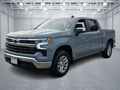 2024 Chevrolet Silverado 1500 4WD Crew Cab Short Bed LT