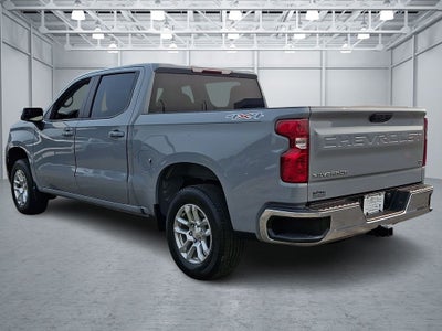 2024 Chevrolet Silverado 1500 4WD Crew Cab Short Bed LT