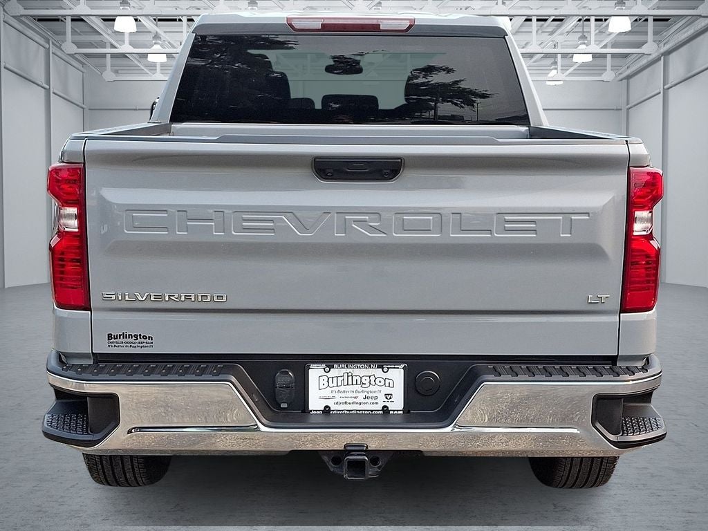 2024 Chevrolet Silverado 1500 4WD Crew Cab Short Bed LT
