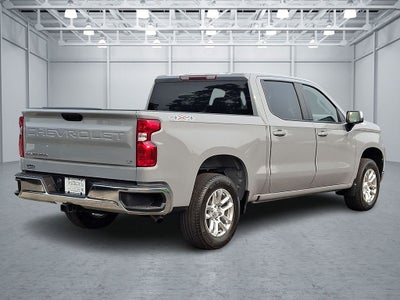 2024 Chevrolet Silverado 1500 4WD Crew Cab Short Bed LT