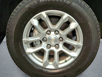2024 Chevrolet Silverado 1500 4WD Crew Cab Short Bed LT