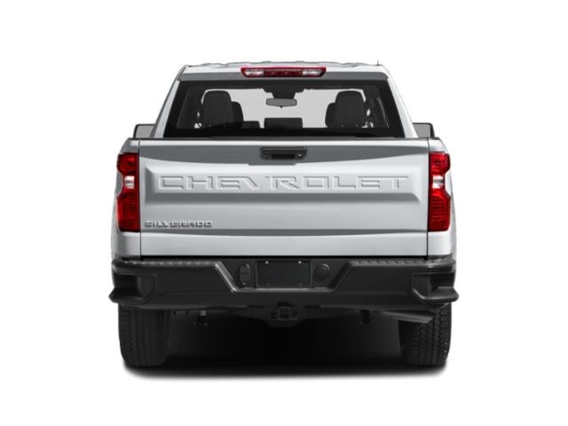 2024 Chevrolet Silverado 1500 4WD Crew Cab Short Bed LT