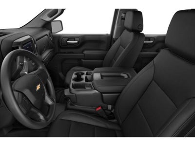 2024 Chevrolet Silverado 1500 4WD Crew Cab Short Bed LT