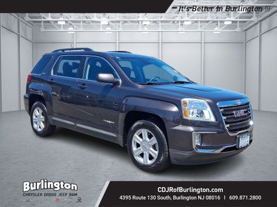 2016 GMC Terrain SLE-2