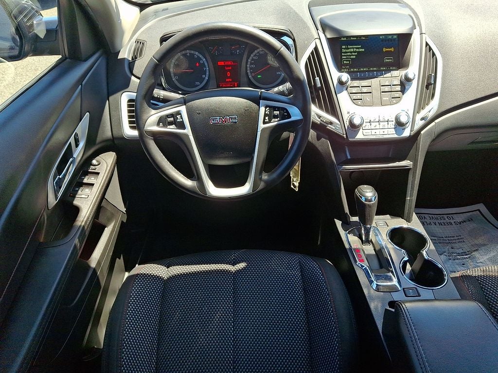 2016 GMC Terrain SLE-2
