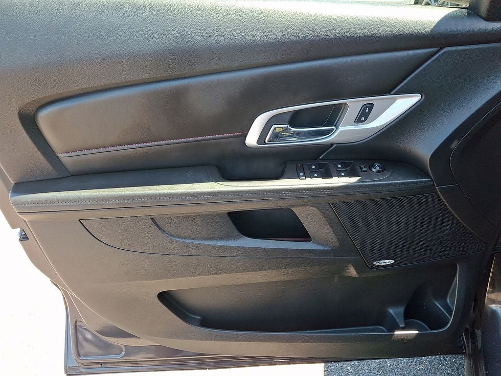2016 GMC Terrain SLE-2