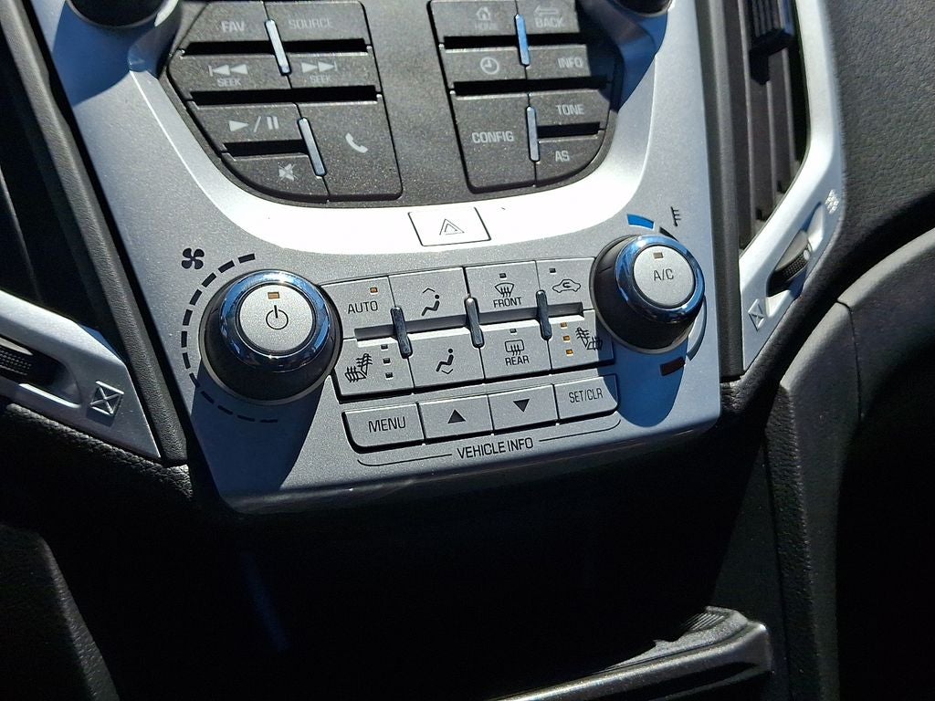 2016 GMC Terrain SLE-2