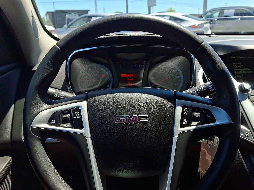 2016 GMC Terrain SLE-2