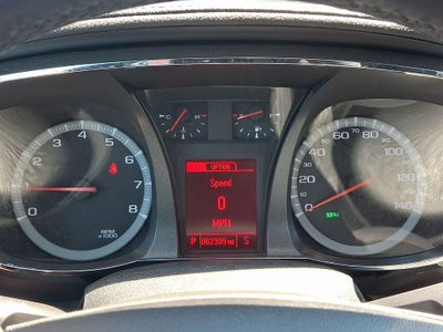 2016 GMC Terrain SLE-2