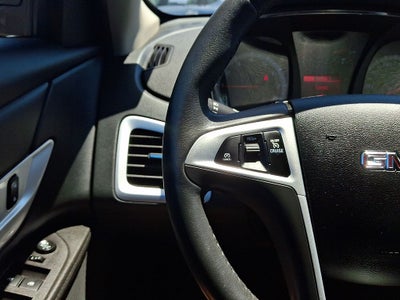 2016 GMC Terrain SLE-2
