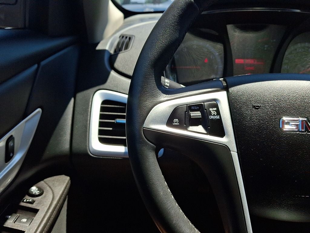 2016 GMC Terrain SLE-2