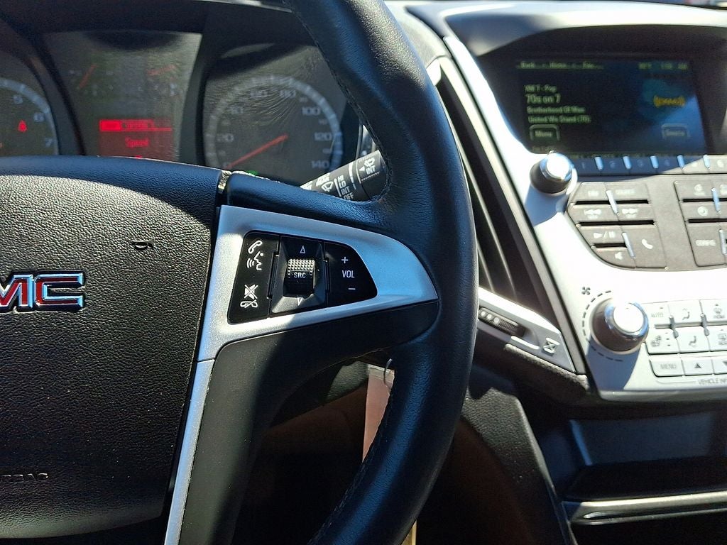 2016 GMC Terrain SLE-2