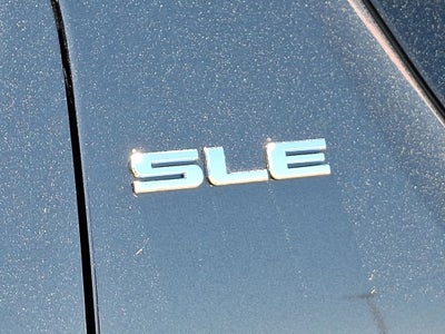 2016 GMC Terrain SLE-2