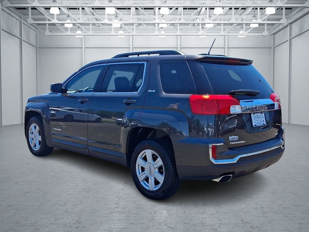 2016 GMC Terrain SLE-2
