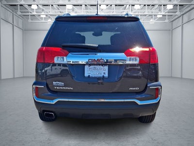 2016 GMC Terrain SLE-2