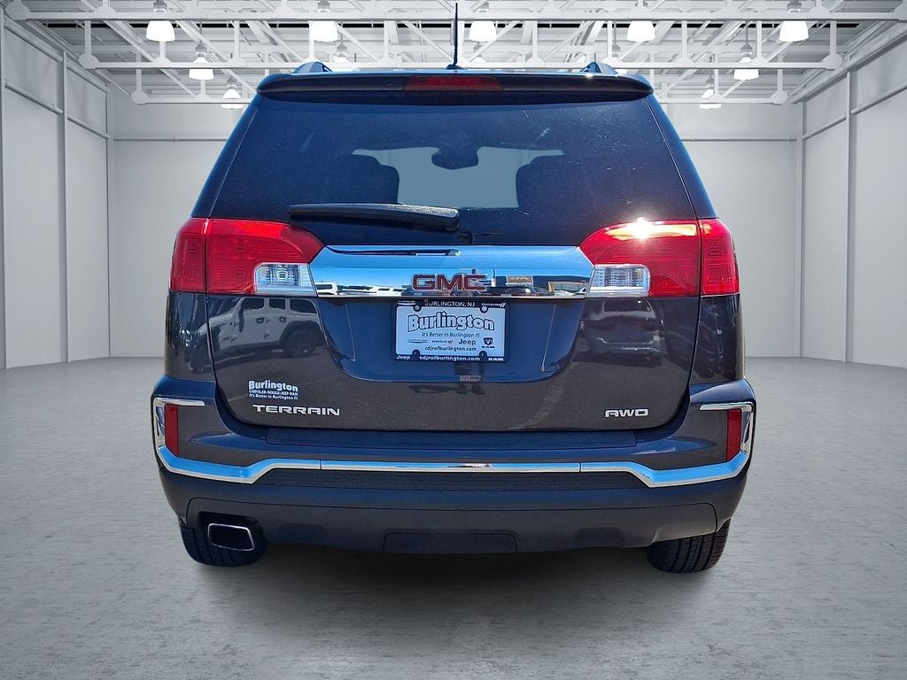 2016 GMC Terrain SLE-2
