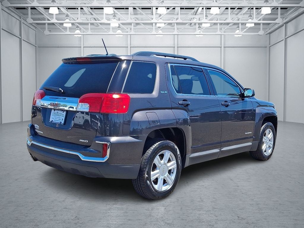 2016 GMC Terrain SLE-2