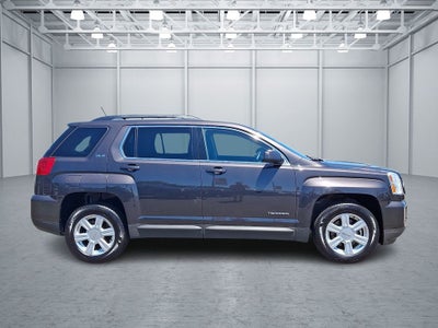 2016 GMC Terrain SLE-2
