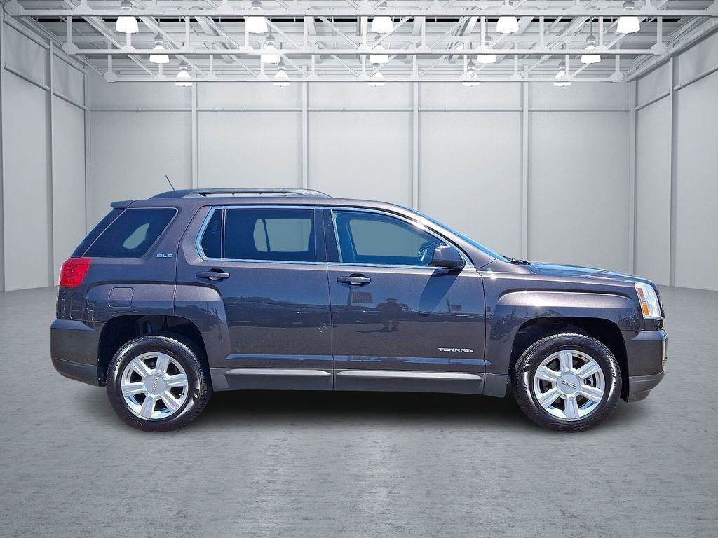 2016 GMC Terrain SLE-2