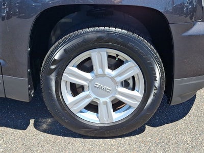 2016 GMC Terrain SLE-2