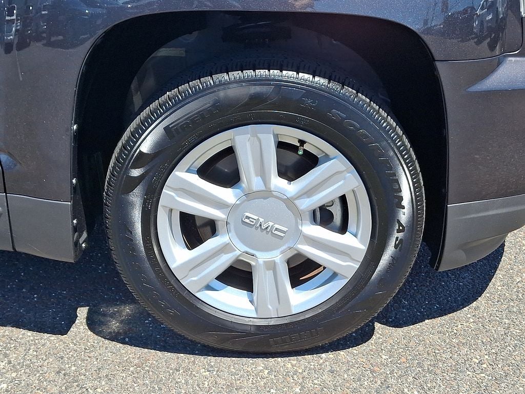 2016 GMC Terrain SLE-2