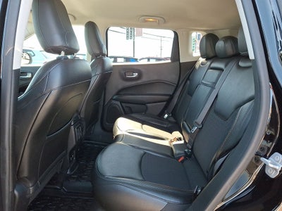 2019 Jeep Compass Latitude 4x4