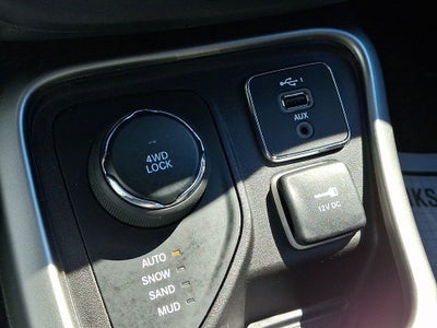 2019 Jeep Compass Latitude 4x4