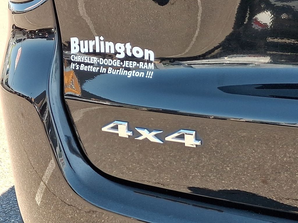 2019 Jeep Compass Latitude 4x4
