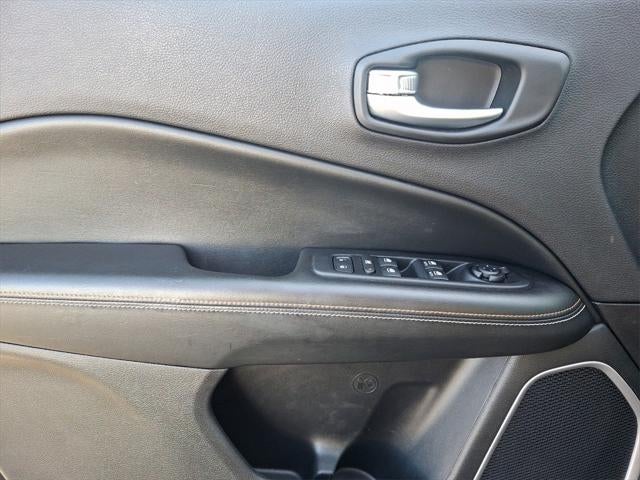 2019 Jeep Compass Latitude 4x4