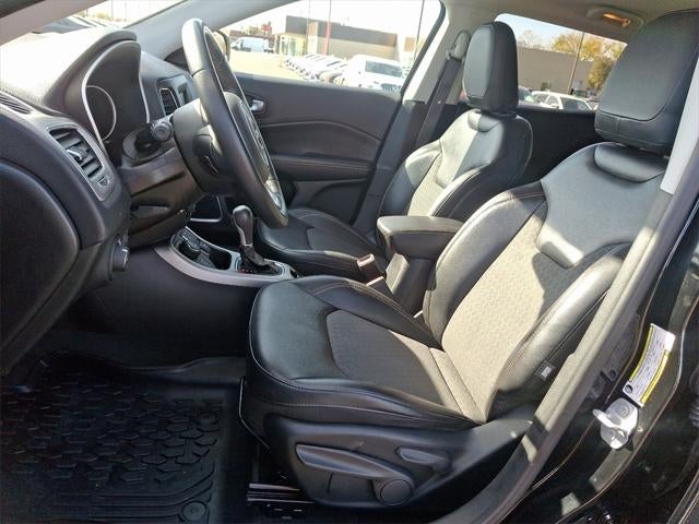 2019 Jeep Compass Latitude 4x4