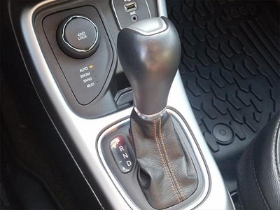 2019 Jeep Compass Latitude 4x4