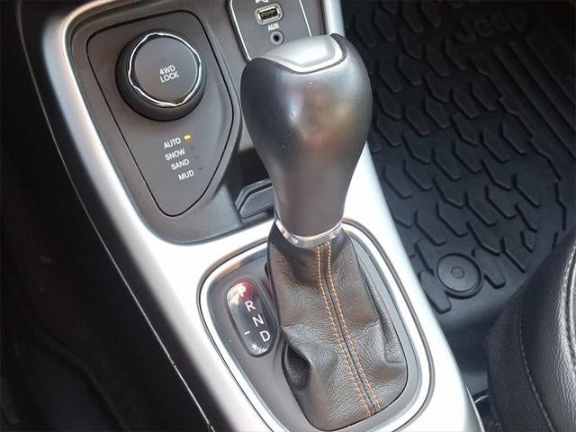 2019 Jeep Compass Latitude 4x4