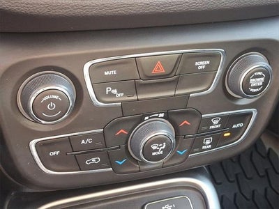 2019 Jeep Compass Latitude 4x4