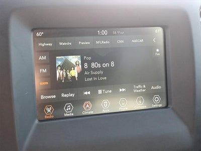 2019 Jeep Compass Latitude 4x4