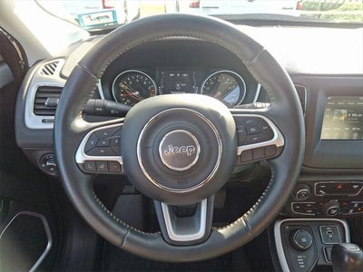 2019 Jeep Compass Latitude 4x4