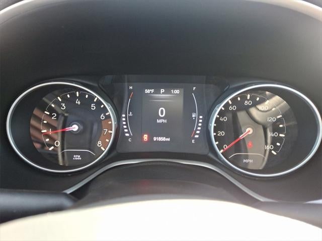 2019 Jeep Compass Latitude 4x4