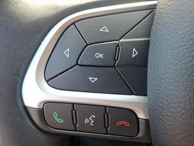 2019 Jeep Compass Latitude 4x4